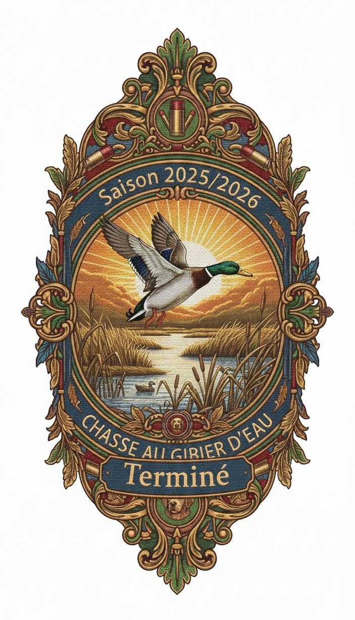 Du Pays Des Eduens - Fin de chasse au gibier d'eau en Saône et Loire