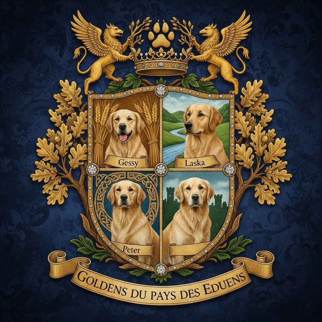 Du Pays Des Eduens - Futur golden au Pays des Eduens