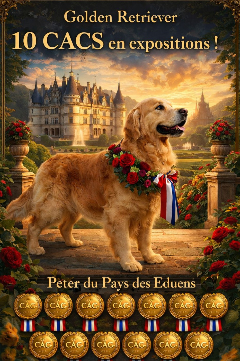 Peter du Pays des Eduens