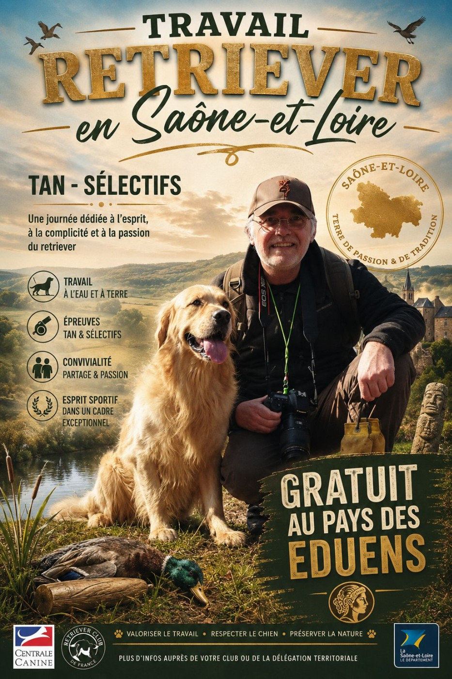 Retriever Training 71