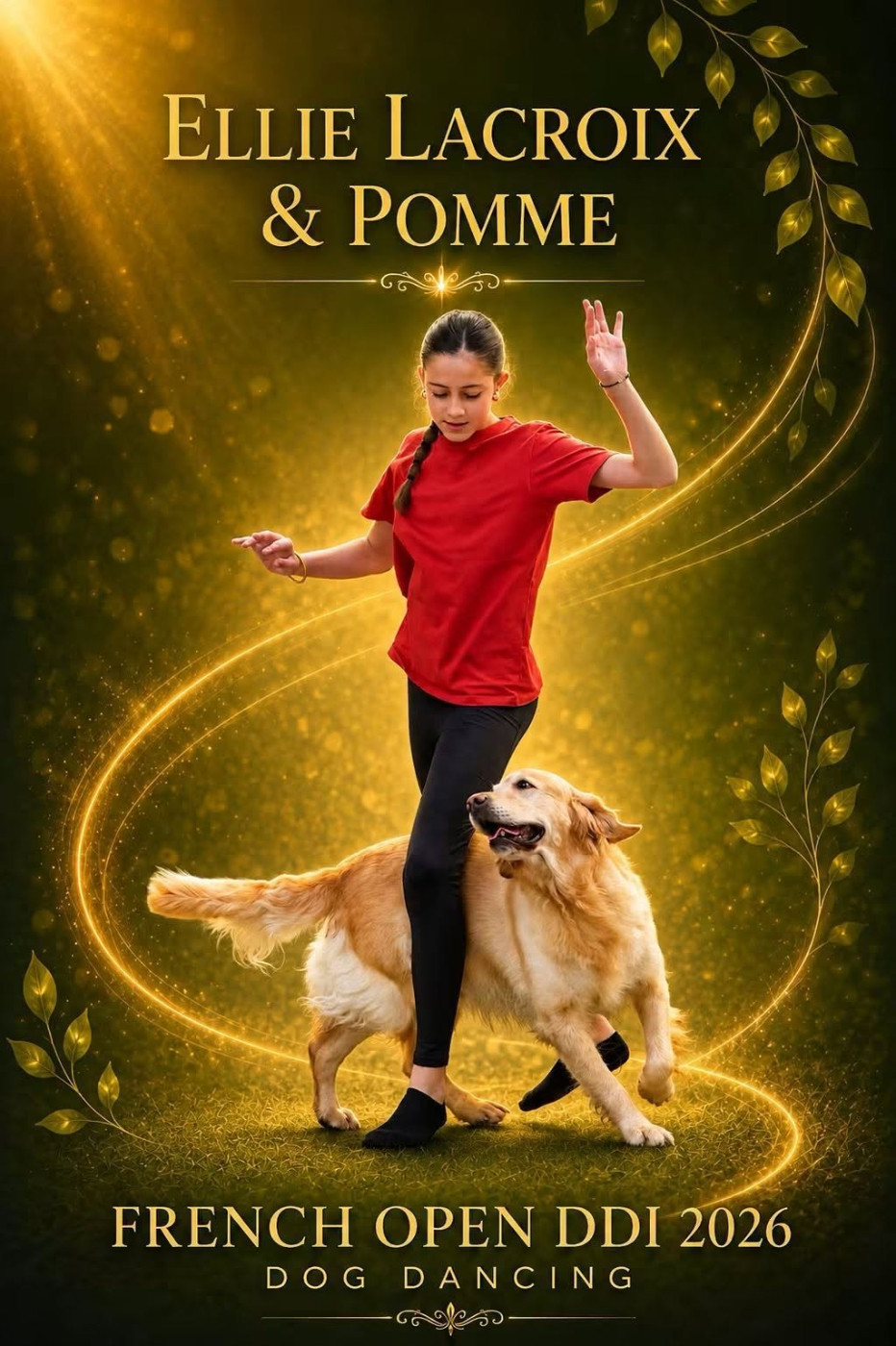 Dogdancing 2026