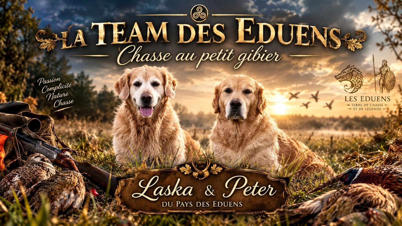 Chasse petit gibier Diconne (14 - 10 - 2026)