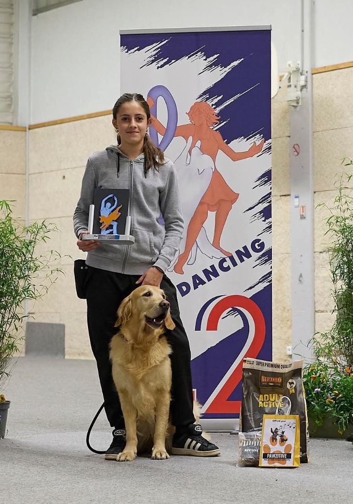 Championnat de France dogdancing 2025